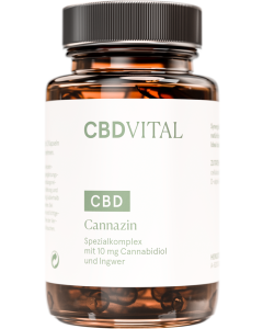 CBD Cannazin