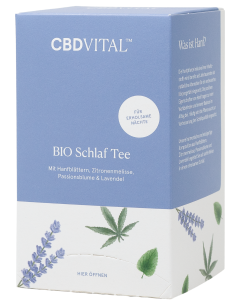 BIO Schlaf Tee