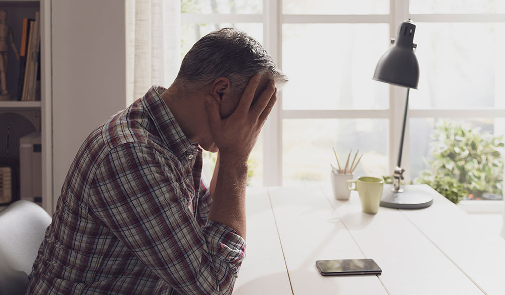 Mögliche Ursachen einer Depression